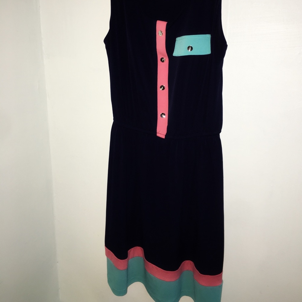 Sweet storm dress